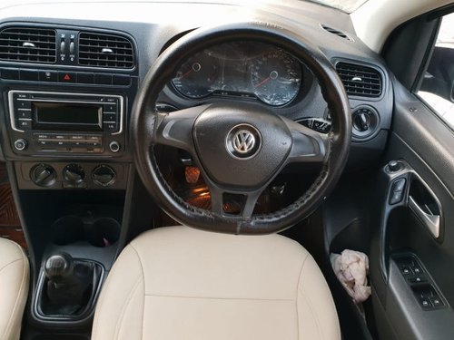 Volkswagen Polo 1.5 TDI Comfortline 2016 for sale