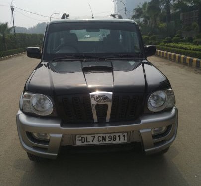 Used 2013 Mahindra Scorpio 2009-2014 for sale