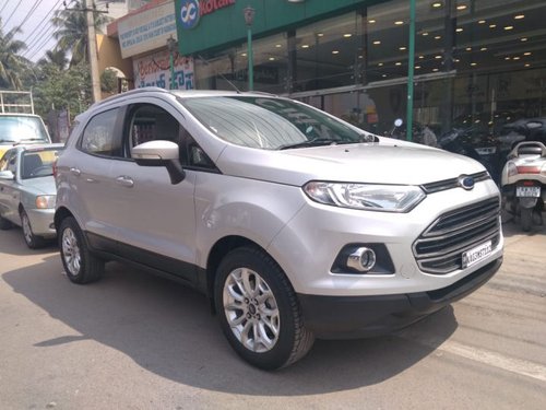 Used Ford EcoSport car 2013 for sale at low price