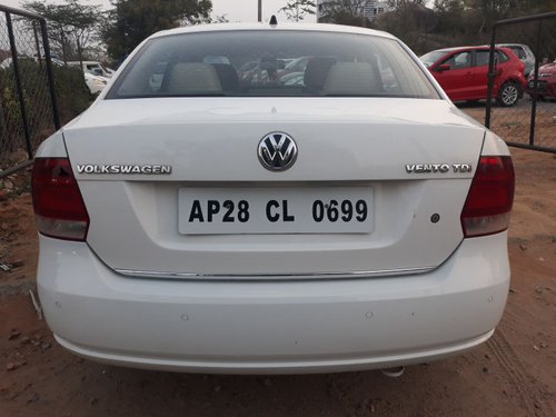 Used Volkswagen Vento New Diesel Highline 2013 for sale