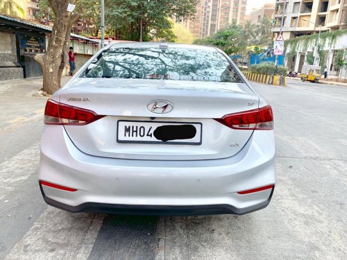 Used 2017 Hyundai Verna for sale