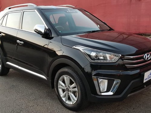 Hyundai Creta 1.6 CRDi AT SX Plus 2016 for sale