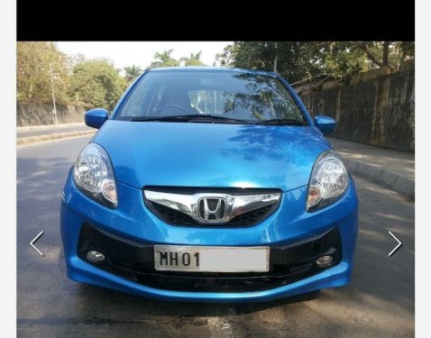 Honda Brio V MT 2013 for sale