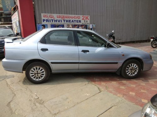 Used Maruti Suzuki Baleno 2003 car at low price