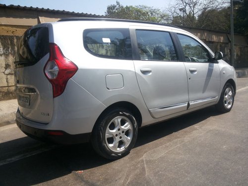 Used Renault Lodgy car 2015 for sale at low price