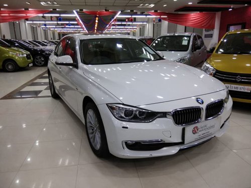 BMW 3 Series 320d Luxury Line 2015 for sale