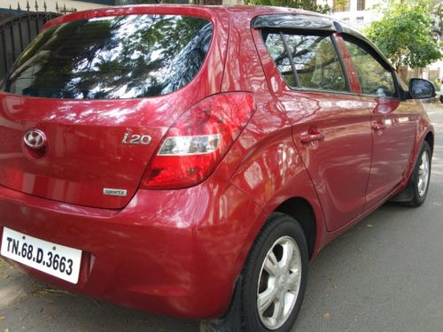 Hyundai i20 2011 for sale