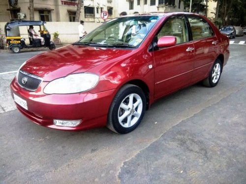 2005 Toyota Corolla for sale at low price