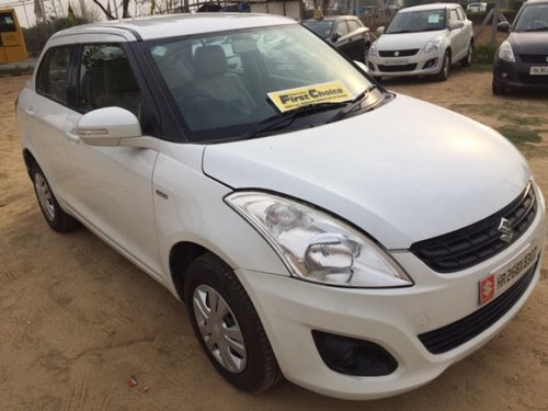 2013 Maruti Suzuki Dzire for sale at low price