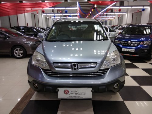 Used Honda CR V 2007 car at low price