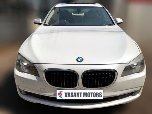 BMW 7 Series 730Ld Sedan 2009 for sale