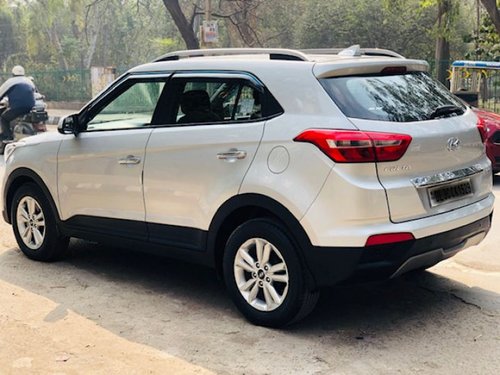 Hyundai Creta 1.6 SX Automatic Diesel 2015 for sale