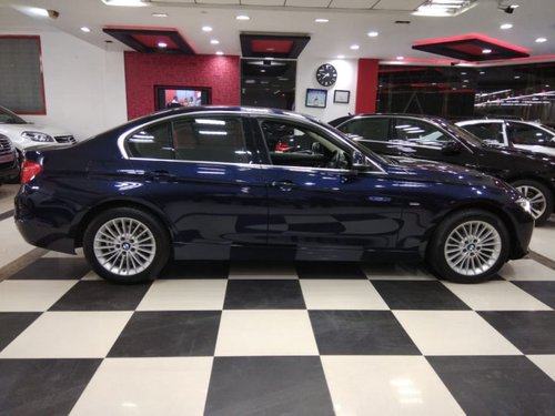 BMW 3 Series 320d Luxury Line 2013 for sale