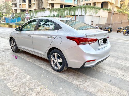 Used 2017 Hyundai Verna for sale