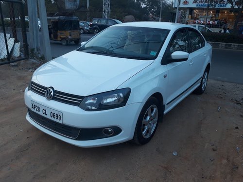 Used Volkswagen Vento New Diesel Highline 2013 for sale