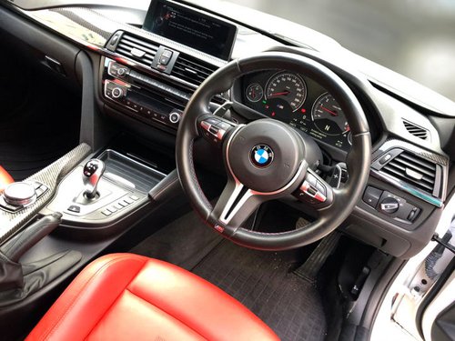 BMW M Series M3 Sedan 2017 for sale