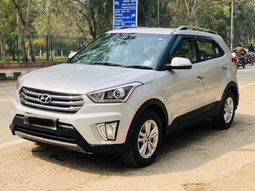 Hyundai Creta 1.6 SX Automatic Diesel 2015 for sale