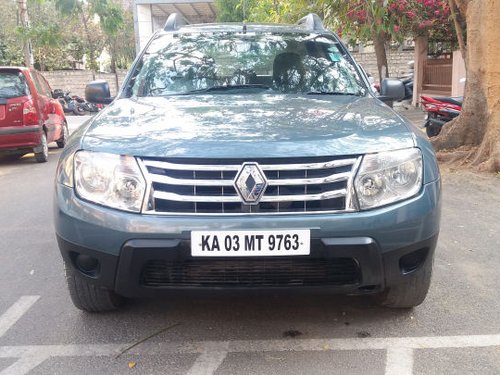 2014 Renault Duster for sale