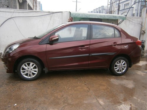 Used Honda Amaze 2014 car at low price