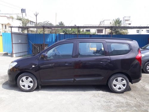 Used Renault Lodgy car 2015 for sale at low price