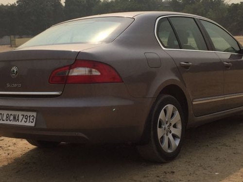 2012 Skoda Superb 2009-2014 for sale at low price