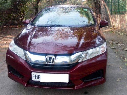 Honda City i VTEC SV 2016 for sale