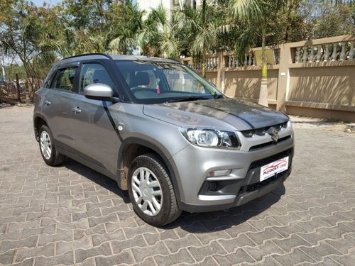 2018 Maruti Suzuki Vitara Brezza for sale at low price