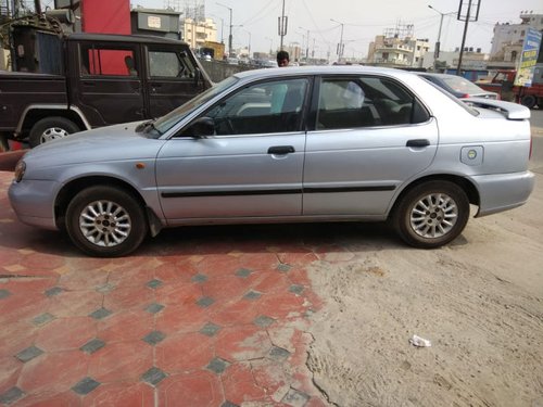 Used Maruti Suzuki Baleno 2003 car at low price