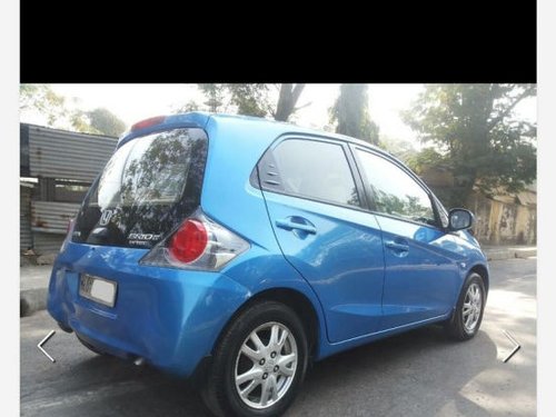 Honda Brio V MT 2013 for sale