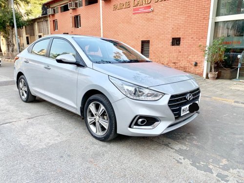 Used 2017 Hyundai Verna for sale