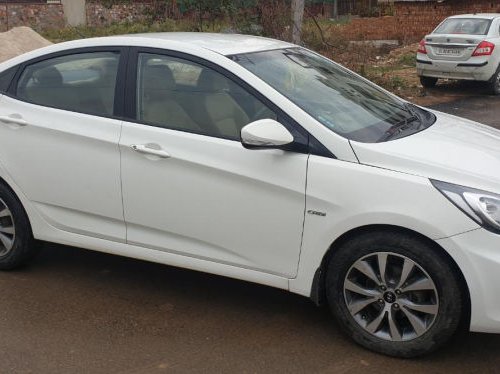 Used Hyundai Verna car 2014 for sale at low price