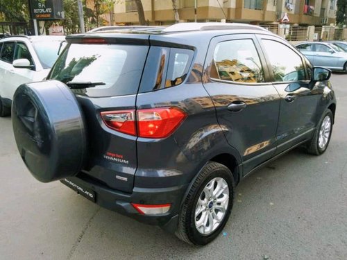 Used Ford EcoSport 1.5 DV5 MT Titanium 2014 for sale