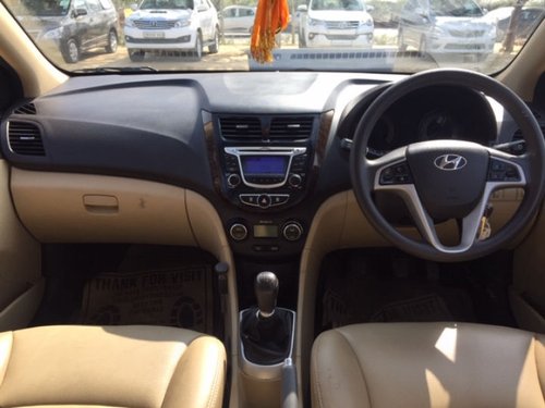 Hyundai Verna 1.6 SX VTVT 2013 for sale