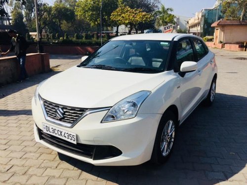 2015 Maruti Suzuki Baleno for sale