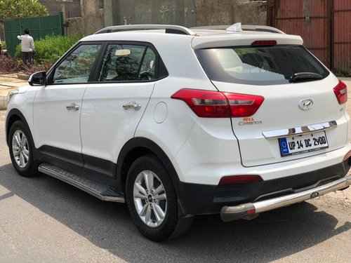 Used Hyundai Creta car at low price