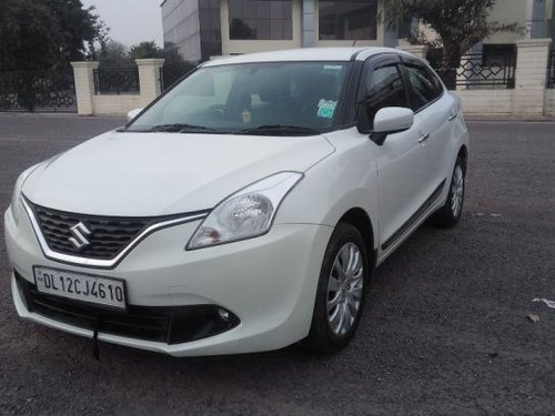 Maruti Suzuki Baleno 2016 for sale