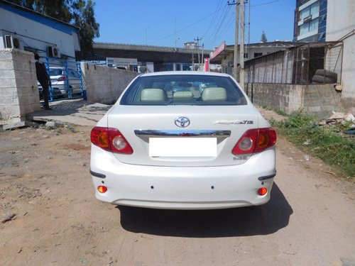 Used Toyota Corolla Altis Diesel D4DG 2011 for sale