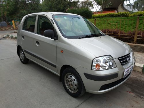 Used Hyundai Santro Xing car 2007 for sale at low price