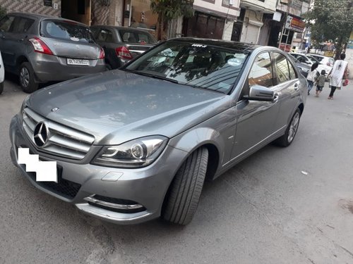 Used 2013 Mercedes Benz C Class for sale