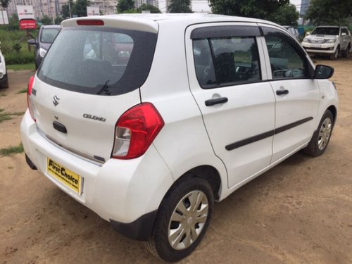 Maruti Celerio VXI AT 2015 for sale