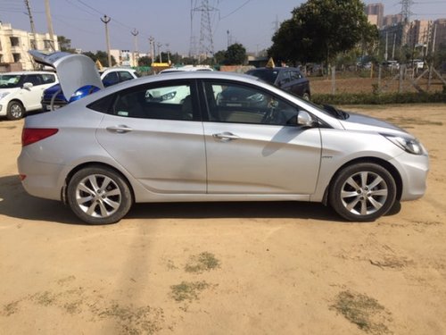 Hyundai Verna 1.6 SX VTVT 2013 for sale