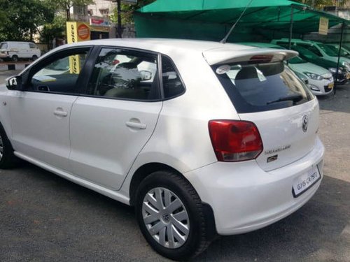 Used Volkswagen Polo 2012 car at low price