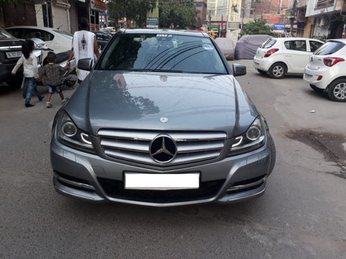 Used 2013 Mercedes Benz C Class for sale