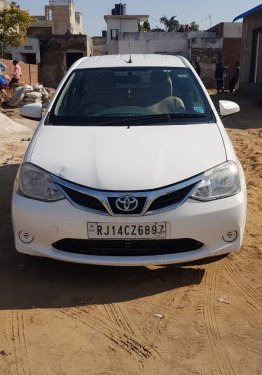 2015 Toyota Etios Liva for sale