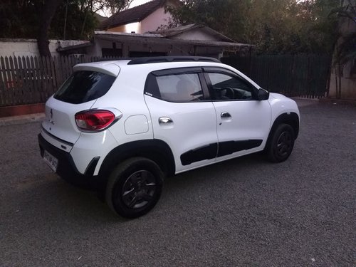 Renault KWID 1.0 RXT Optional 2017 for sale