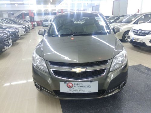 Used 2015 Chevrolet Sail Hatchback for sale