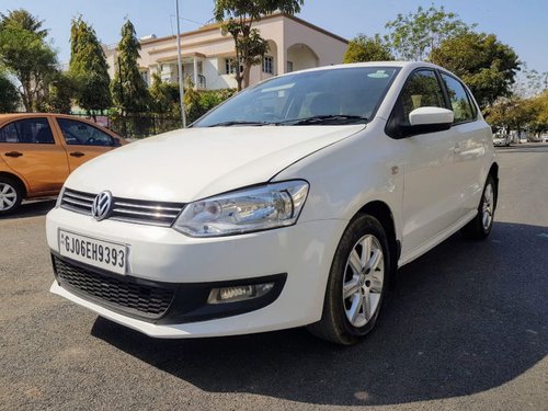 Used Volkswagen Polo car 2011 for sale at low price