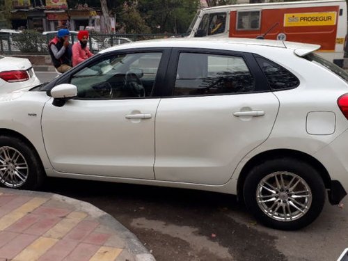 2015 Maruti Suzuki Baleno for sale