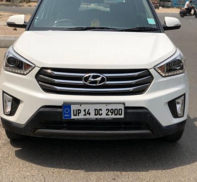 Used Hyundai Creta car at low price