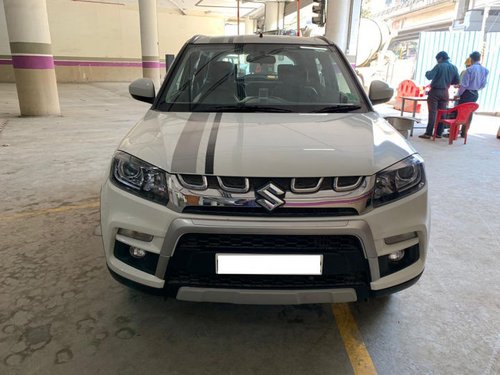 Used 2018 Maruti Suzuki Vitara Brezza for sale